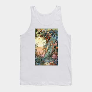 The Fruits of the Earth - Edward J. Detmold Tank Top